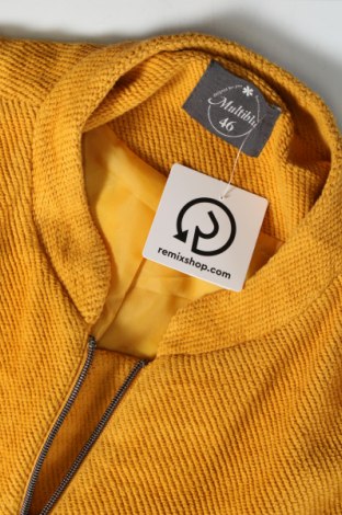 Dámsky kabát  Multiblu, Veľkosť XL, Farba Žltá, Cena  24,27 €