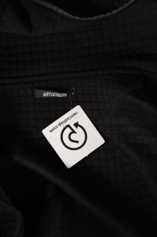 Γυναικείο παλτό My Hailys, Μέγεθος M, Χρώμα Μαύρο, Τιμή 7,13 €