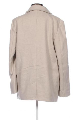 Γυναικείο παλτό NA-KD, Μέγεθος S, Χρώμα  Μπέζ, Τιμή 27,84 €