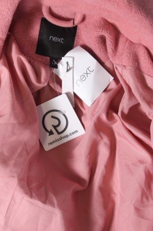 Дамско палто NEXO, Размер L, Цвят Розов, Цена 30,42 лв.