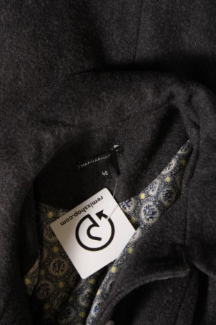 Γυναικείο παλτό Naf Naf, Μέγεθος M, Χρώμα Γκρί, Τιμή 23,94 €