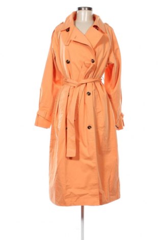 Dámský kabát  Nasty Gal, Velikost M, Barva Oranžová, Cena  3 478,00 Kč