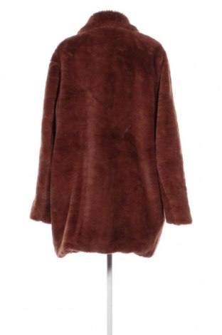 Γυναικείο παλτό New Look, Μέγεθος XL, Χρώμα Καφέ, Τιμή 26,48 €
