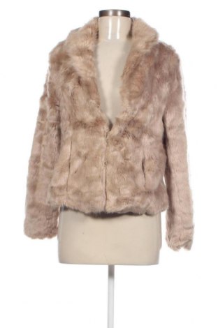 Дамско палто New Look, Размер M, Цвят Бежов, Цена 52,43 лв.