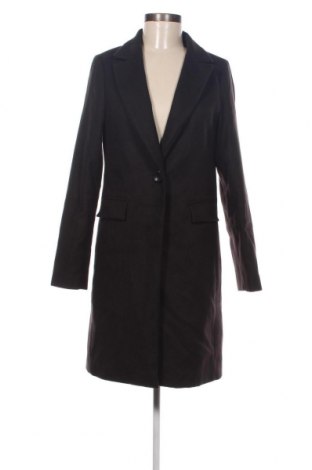 Dámský kabát  New Look, Velikost S, Barva Černá, Cena  392,00 Kč