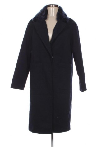Dámský kabát  New Look, Velikost M, Barva Modrá, Cena  411,00 Kč
