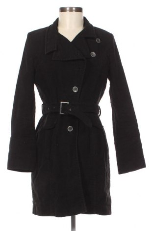 Γυναικείο παλτό Next, Μέγεθος S, Χρώμα Μαύρο, Τιμή 18,16 €