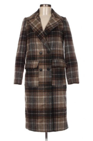 Дамско палто Noisy May, Размер S, Цвят Многоцветен, Цена 24,61 лв.