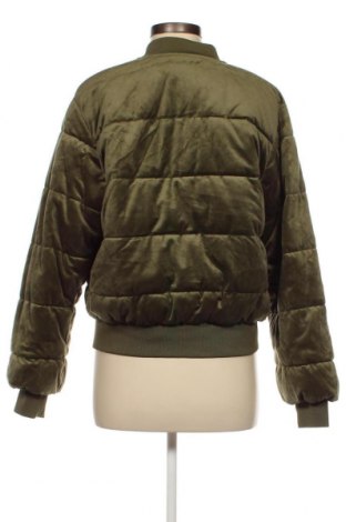 Dámský kabát  Noisy May, Velikost M, Barva Zelená, Cena  256,00 Kč