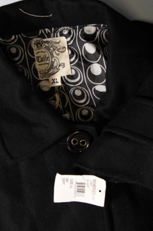 Dámský kabát  Nordstrom, Velikost XL, Barva Černá, Cena  440,00 Kč