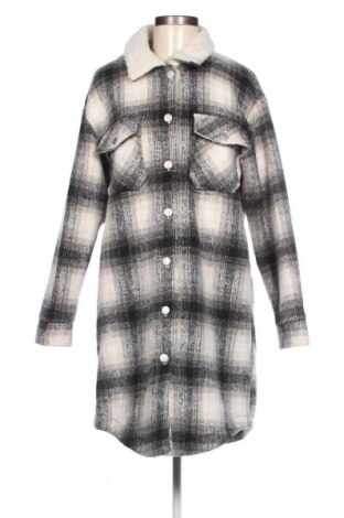 Γυναικείο παλτό ONLY, Μέγεθος L, Χρώμα Πολύχρωμο, Τιμή 34,02 €