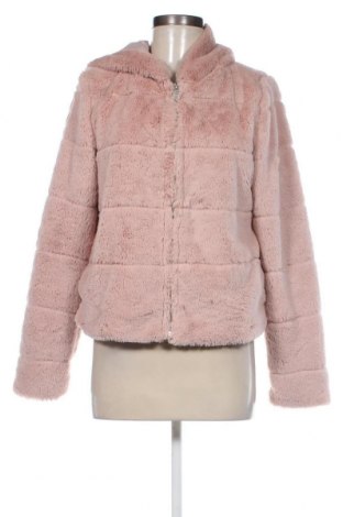 Дамско палто ONLY, Размер M, Цвят Розов, Цена 55,00 лв.