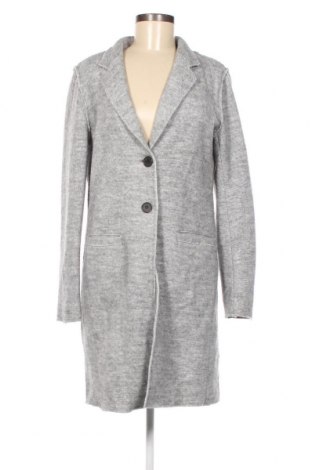Γυναικείο παλτό ONLY, Μέγεθος M, Χρώμα Γκρί, Τιμή 17,35 €