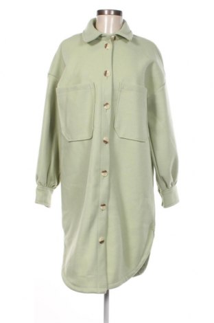 Дамско палто ONLY, Размер S, Цвят Зелен, Цена 124,00 лв.