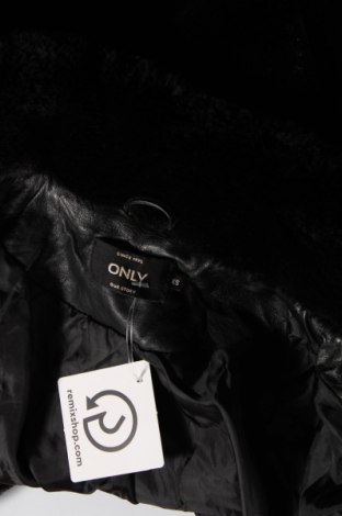 Γυναικείο παλτό ONLY, Μέγεθος XS, Χρώμα Μαύρο, Τιμή 13,95 €