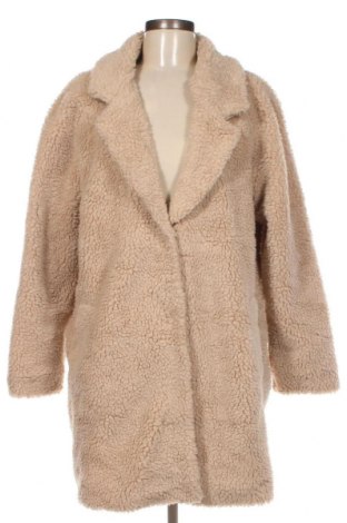 Dámský kabát  ONLY, Velikost L, Barva Béžová, Cena  395,00 Kč