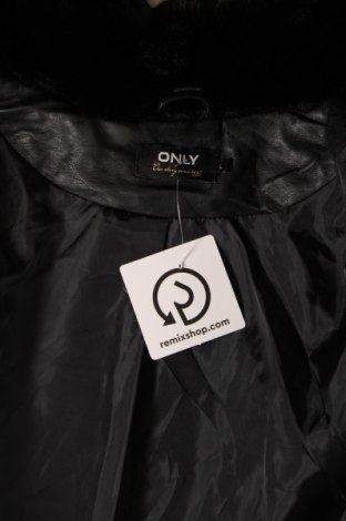 Palton de femei ONLY, Mărime L, Culoare Negru, Preț 77,80 Lei