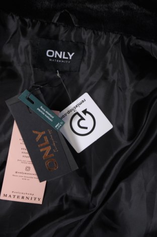 Γυναικείο παλτό ONLY, Μέγεθος L, Χρώμα Μαύρο, Τιμή 63,92 €