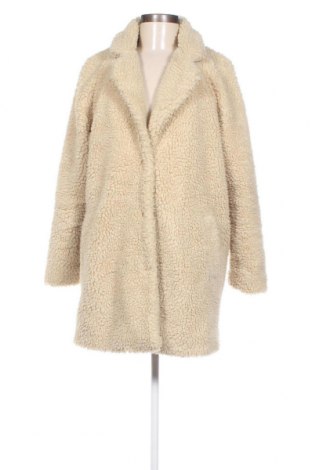 Дамско палто ONLY, Размер S, Цвят Екрю, Цена 14,30 лв.