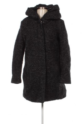 Γυναικείο παλτό ONLY, Μέγεθος L, Χρώμα Μαύρο, Τιμή 10,55 €