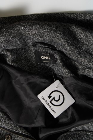 Γυναικείο παλτό ONLY, Μέγεθος XL, Χρώμα Γκρί, Τιμή 12,59 €