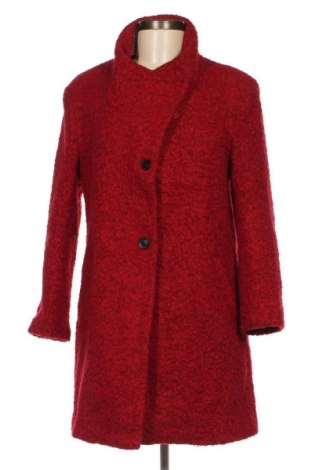 Дамско палто ONLY, Размер M, Цвят Червен, Цена 31,35 лв.