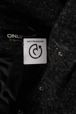 Dámsky kabát  ONLY, Veľkosť S, Farba Čierna, Cena  12,48 €