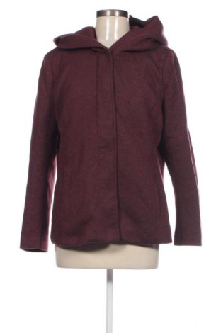 Γυναικείο παλτό ONLY, Μέγεθος S, Χρώμα Κόκκινο, Τιμή 8,85 €