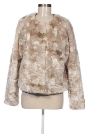 Дамско палто ONLY, Размер L, Цвят Екрю, Цена 22,00 лв.