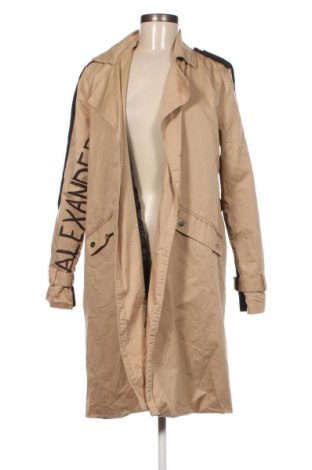 Dámský kabát  Object, Velikost S, Barva Béžová, Cena  301,00 Kč