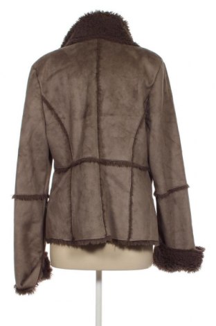 Palton de femei Okay, Mărime XL, Culoare Maro, Preț 63,35 Lei