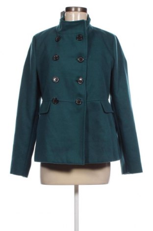 Дамско палто Old Navy, Размер S, Цвят Син, Цена 23,60 лв.