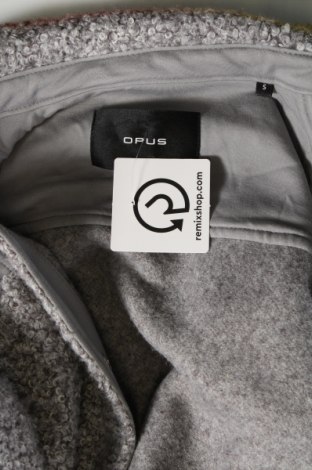 Dámska bunda  Opus, Veľkosť S, Farba Sivá, Cena  12,11 €