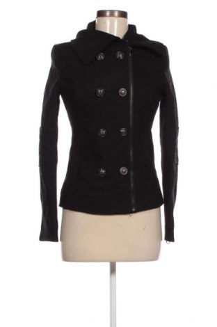 Dámsky kabát  Orsay, Veľkosť XXS, Farba Čierna, Cena  13,35 €