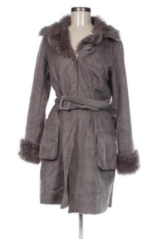 Γυναικείο παλτό Orsay, Μέγεθος S, Χρώμα Γκρί, Τιμή 12,58 €