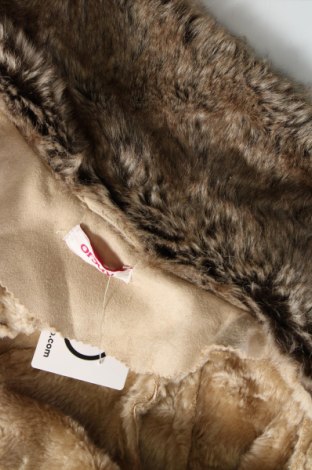 Dámsky kabát  Orsay, Veľkosť S, Farba Béžová, Cena  11,53 €