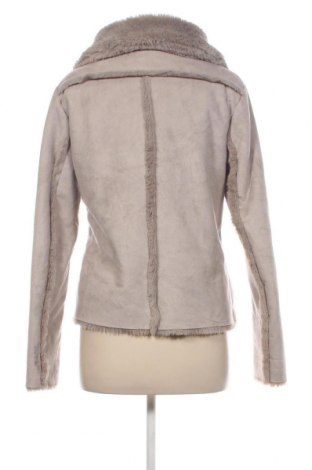 Γυναικείο παλτό Oui, Μέγεθος M, Χρώμα Γκρί, Τιμή 38,35 €
