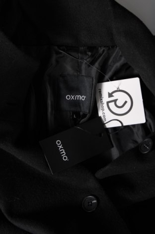 Дамско палто Oxmo, Размер L, Цвят Черен, Цена 43,00 лв.