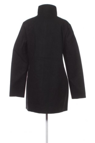 Γυναικείο παλτό Oxmo, Μέγεθος L, Χρώμα Μαύρο, Τιμή 29,26 €