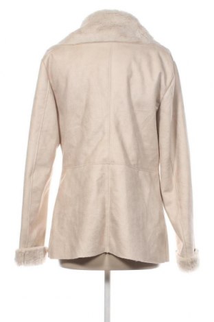 Γυναικείο παλτό Page One, Μέγεθος L, Χρώμα  Μπέζ, Τιμή 15,22 €