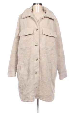 Γυναικείο παλτό Page One, Μέγεθος XL, Χρώμα Λευκό, Τιμή 9,93 €