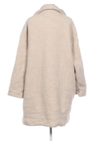 Γυναικείο παλτό Page One, Μέγεθος XL, Χρώμα Λευκό, Τιμή 9,93 €