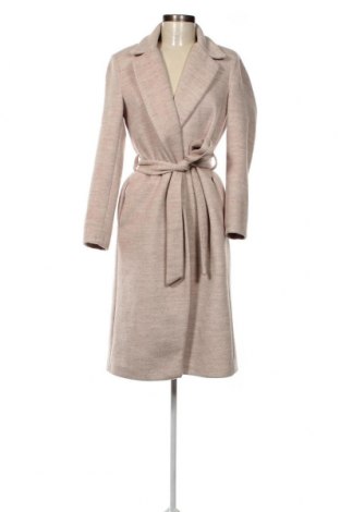 Γυναικείο παλτό Paul, Μέγεθος S, Χρώμα Εκρού, Τιμή 20,46 €