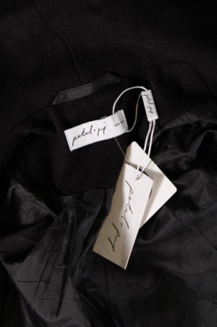 Дамско палто Petal+Pup, Размер S, Цвят Черен, Цена 24,99 лв.