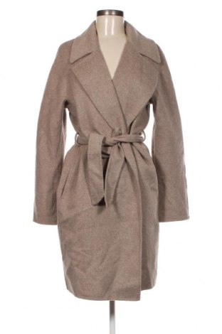 Дамско палто Phase Eight, Размер L, Цвят Бежов, Цена 162,00 лв.