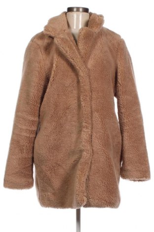 Palton de femei Pieces, Mărime XL, Culoare Maro, Preț 50,66 Lei
