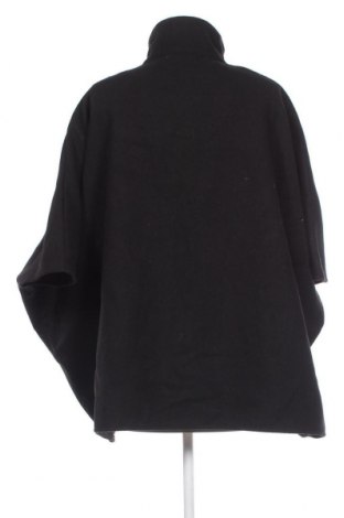 Γυναικείο παλτό Pieces, Μέγεθος M, Χρώμα Μαύρο, Τιμή 9,19 €