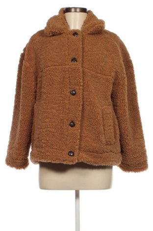 Дамско палто Pimkie, Размер M, Цвят Кафяв, Цена 64,20 лв.