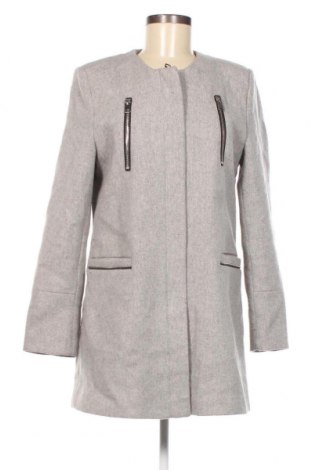 Γυναικείο παλτό Pimkie, Μέγεθος M, Χρώμα Γκρί, Τιμή 15,89 €