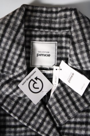Γυναικείο παλτό Pimkie, Μέγεθος L, Χρώμα Πολύχρωμο, Τιμή 35,46 €